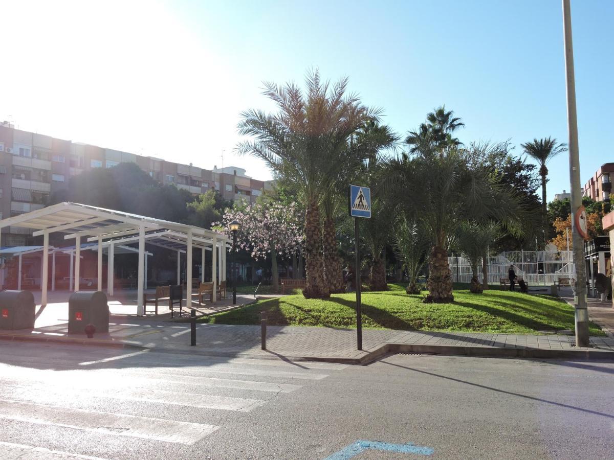 Apartamento Garcar مرسية المظهر الخارجي الصورة