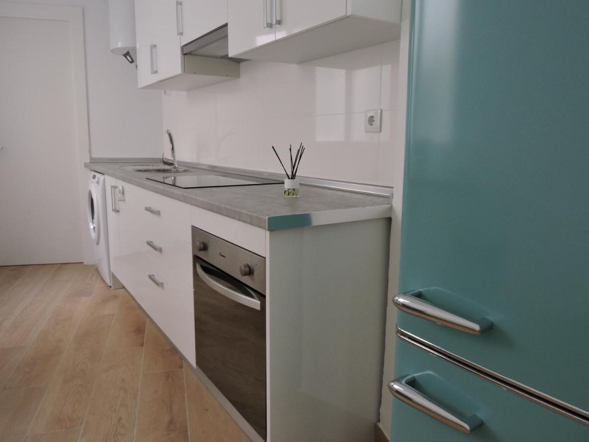 Apartamento Garcar مرسية المظهر الخارجي الصورة