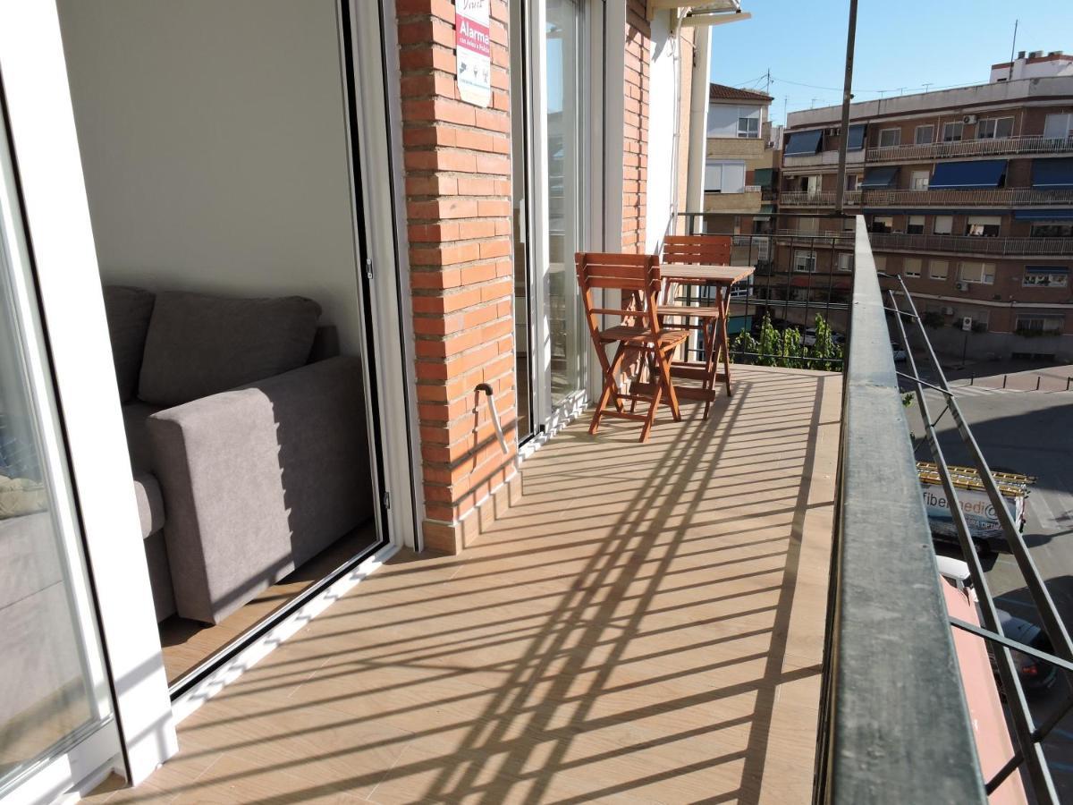 Apartamento Garcar مرسية المظهر الخارجي الصورة