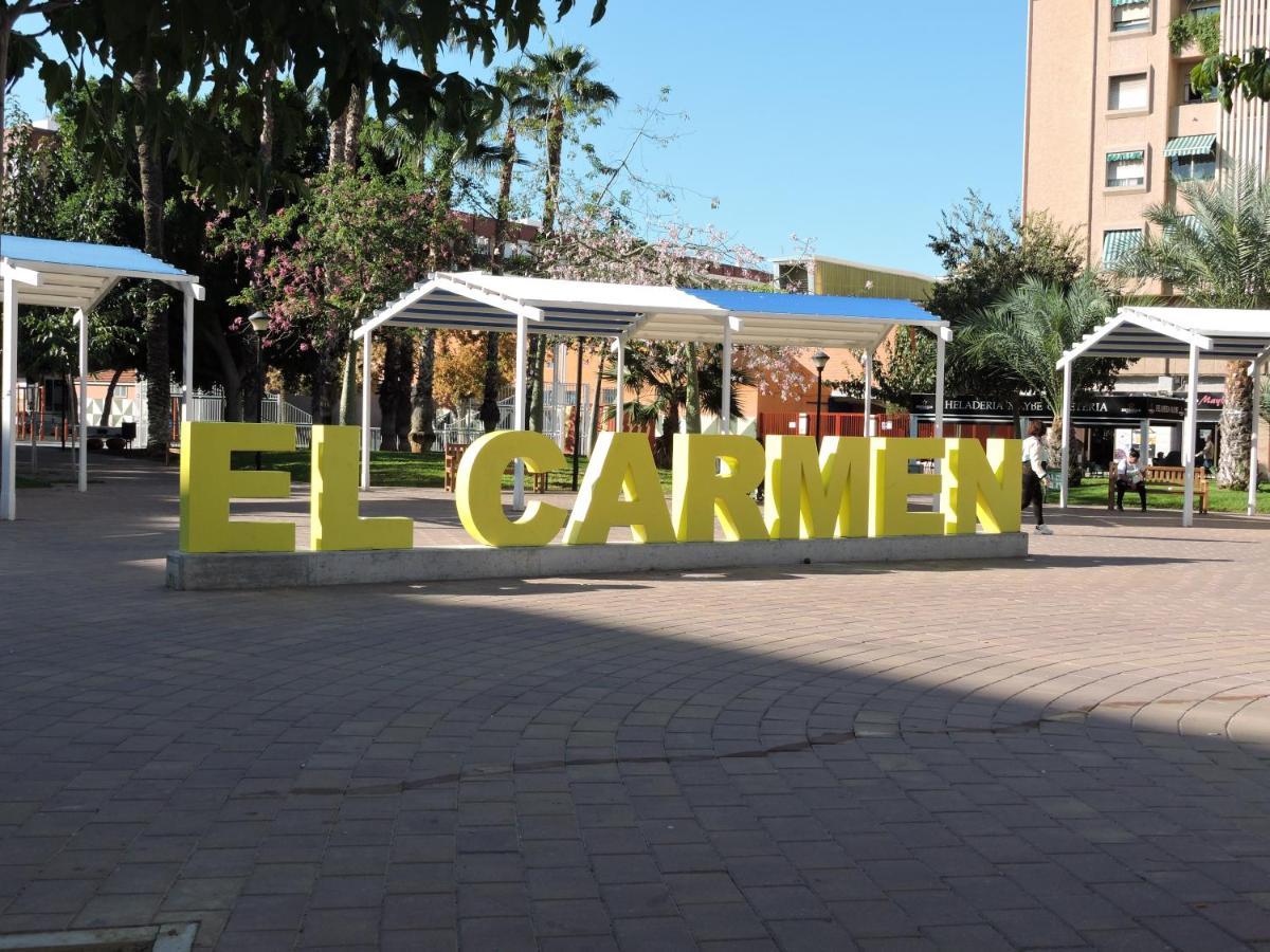 Apartamento Garcar مرسية المظهر الخارجي الصورة