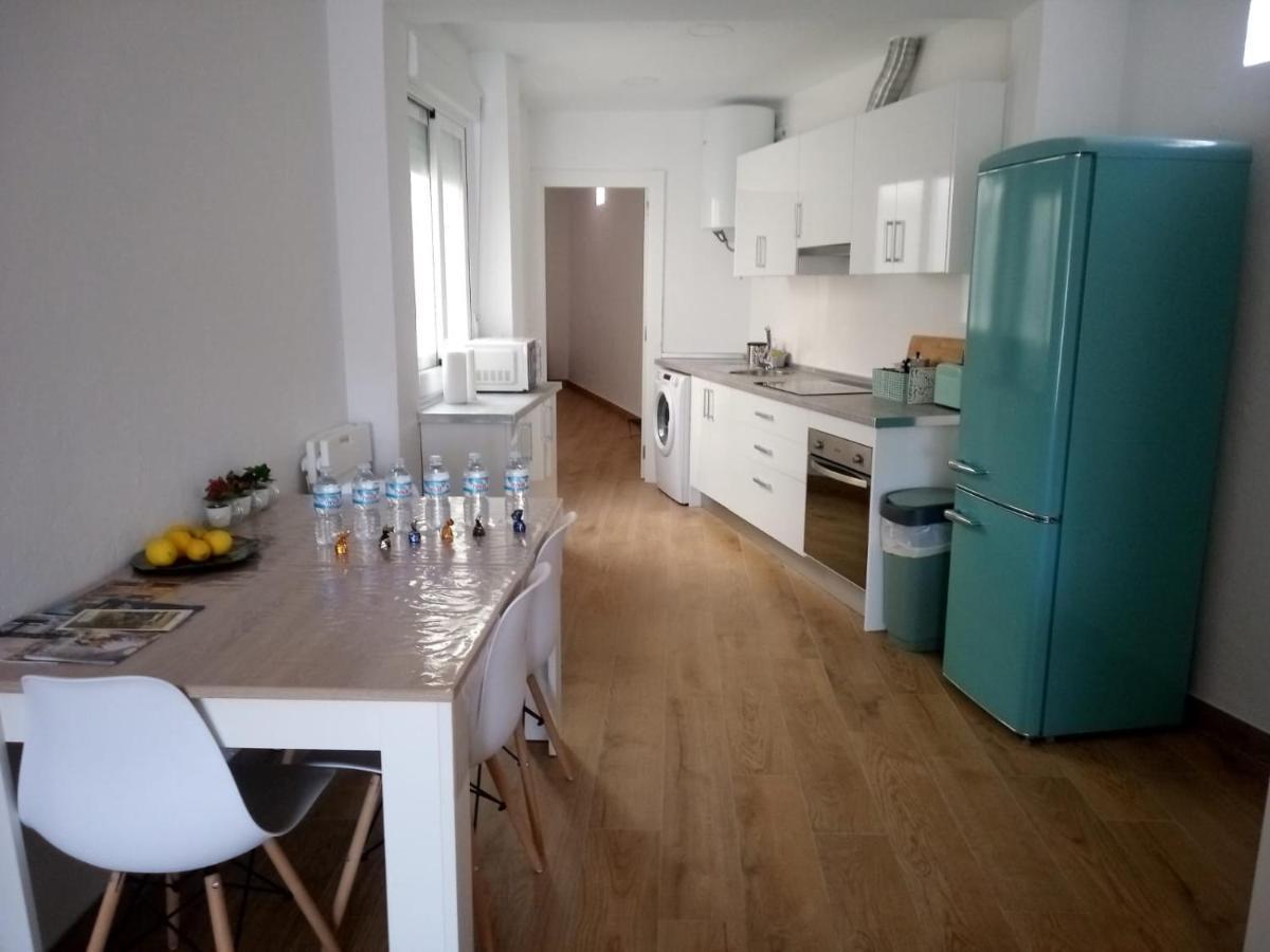 Apartamento Garcar مرسية المظهر الخارجي الصورة
